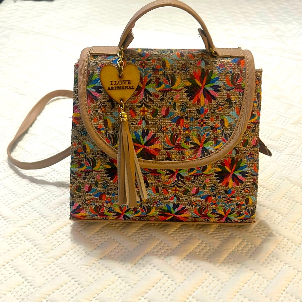 Guatemala Made Artesanal Purse
